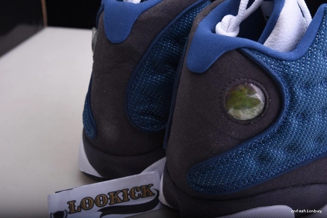 Flint 13 Retro 414571-401 Jordan (2010) Air 0727